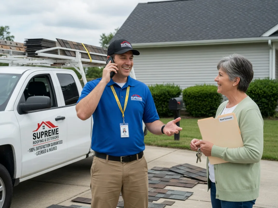 Roof Replacement Bledsoe, TX FAQs